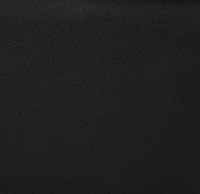 Divano letto estraibile, rivestimento in PU idrorepellente, 122x83x82 cm, Nero anticato(m-10)