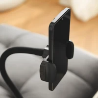 Divano letto estraibile 3-in-1, con portabicchieri e porta smartphone, rivestimento in velluto, struttura in metallo, 83x167x76 cm, Grigio scuro(m-9)