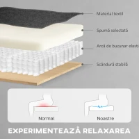 HOMCOM Fotoliu Electric Reclinabil cu Telecomandă și Suport pentru Picioare, din Țesătură cu Aspect de Catifea, 80x83x104 cm, Negru(m-7)