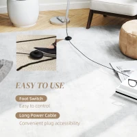 Lampa LED stojąca z ściemniaczem, włącznik nożny, nowoczesna(m-7)