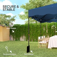 Pawilon 3x3m, wodoodporny, stabilny, zimowy, pop-up(m-7)