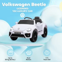 Elektroauto dla dzieci 12V, zdalne sterowanie, muzyka, klakson(m-4)