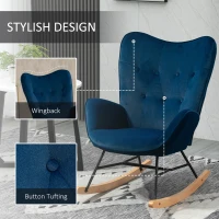 Fotel bujany ergonomiczny, z podłokietnikami, do karmienia(m-6)