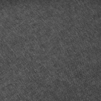 Stylish Garden Furniture Set with Galvanised Metal Frame, Comfortable Garden Sofa Set for 5 People, 167L x 61W x 63H, Gray(m-14)