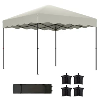 Pawilon 3x3m, wodoodporny, stabilny, zimowy, pop-up(m-11)