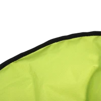 Outsunny Klapstoel klapfauteuil klapzetel campingstoel tuinstoel loungestoel opvouwbaar gestoffeerd(m-7)