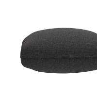 4-5 Seater Outdoor Furniture Set with Extendable Lift-Top Coffee Table, Versatile Outdoor Sofa Set for Patio, 224L x 56W x 65H cm, Gray(m-12)