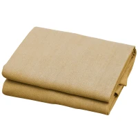 Outsunny 3x4 m Sun Shade Sail-Sand(m-13)