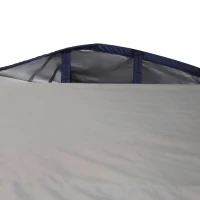 Paviljoen tuintent feesttent partytent zonwering polyester 4 x 4 m(m-14)