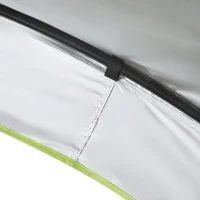 Paviljoen tuintent feesttent partytent zonwering polyester 4 x 4 m(m-11)