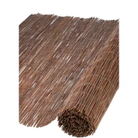 Canisse fagot d'osier fin - NATURE - 1 x 3 m - Occultant 4/5(m-5)