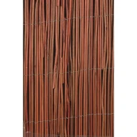 Canisse fagot d'osier fin - NATURE - 1 x 3 m - Occultant 4/5(m-4)