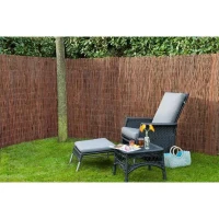 Canisse fagot d'osier fin - NATURE - 1 x 3 m - Occultant 4/5(m-3)