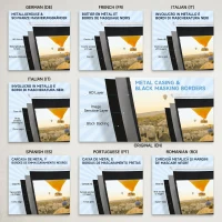 HOMCOM Ecran pentru proiector 84" 16:9 motorizat cu telecomandă, 215x8x140cm, alb(m-9)