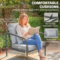 Outsunny mobilier terasă(m-5)