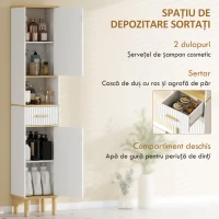 HOMCOM multifuncțional(m-5)