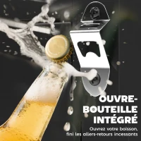 Outsunny Desserte jardin chariot de barbecue sur roulettes plateau en acier inoxydable Porte-Serviettes, 140,5 x 68 x 89 cm Noir(m-7)