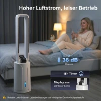 HOMCOM răcitor turn evaporativ(m-7)