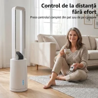 HOMCOM răcitor turn evaporativ(m-8)