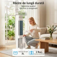 HOMCOM răcitor pentru încăperi(m-5)