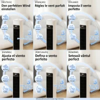 HOMCOM răcitor pentru încăperi(m-6)