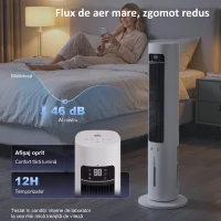 HOMCOM răcitor pentru încăperi(m-7)