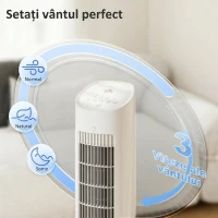 HOMCOM răcitor aer turn(m-6)