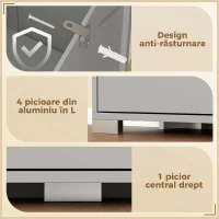 HOMCOM dulap încălțăminte(m-7)