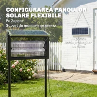 Outsunny capcană electrică insecte(m-9)