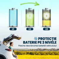 Outsunny Frigider Portabil Mini(m-8)