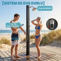 Outsunny Duș de Exterior(m-6)