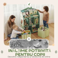 AIYAPLAY raft depozitare copii mobilier(m-5)