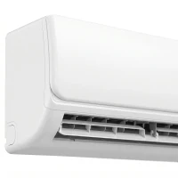 HOMCOM Ar Condicionado Split Inverter 12.000 BTU com Bomba de Calor Wi-Fi e Controlo por Voz para 18 m² com Kit de Instalação(m-6)