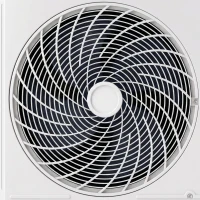 HOMCOM Ar Condicionado Split Inverter 12.000 BTU com Bomba de Calor Wi-Fi e Controlo por Voz para 18 m² com Kit de Instalação(m-7)