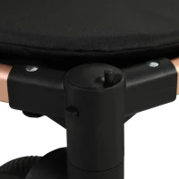 PawHut Carrinho para Cães Dobrável até 20 kg com Rodas Grandes Suspensão e Travão Janelas de Rede Almofada Castanho Claro(m-10)