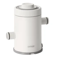 Depuradora de Cartucho INTEX C330, 1.250 L/h, 28x26x35 Cm, Blanco(m-1)
