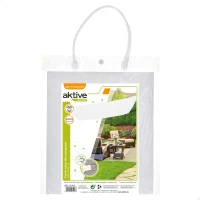Toldo Vela Aktive Rectangular Reforzado, 300x200x0 Cm, Blanco(m-4)