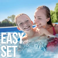 Piscina Hinchable Intex Easy Set con Depuradora, 305x61 Cm, Azul(m-8)