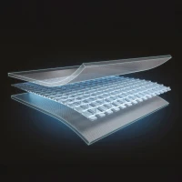Cobertor INTEX Rectangular Compatible Prism Frame Vinilo Resistente, 389x184x20 Cm, Azul(m-5)