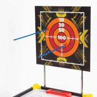 Mesa Multijuegos CB Games 5 en 1, 90x43x68 Cm, Multicolor(m-6)