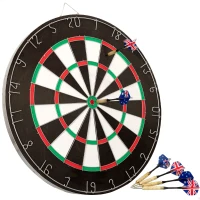 Diana Aktive Sport con 6 Dardos, 45,5x3x45,5 Cm, Multicolor(m-1)
