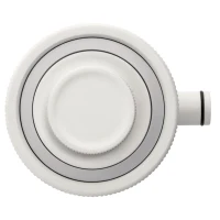 Depuradora de Cartucho Intex C530, 2.006 L/h, Filtro Tipo A, 30,5x30,5x36 Cm, Gris(m-7)