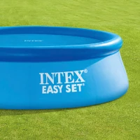 Cobertor Solar Intex para Piscina Redonda, Ø206 Cm, Azul(m-7)