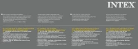 Colchón Hinchable Individual Pillow Rest Classic Dura-Beam Estándar, 99x191x25 Cm, Azul(m-8)
