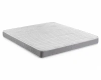 Colchón HR 150x190 cm de 22 cm con tecnología avanzada de descanso, tejido damasco y firmeza equilibrada(m-1)