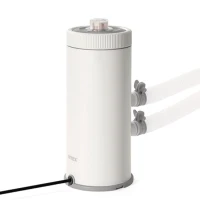 Depuradora de Cartucho INTEX C1000 3.785 L/h, 31,5x31,5x39,5 Cm, Blanco(m-3)