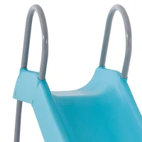 Tobogán Infantil Intex con Estructura de Acero Galvanizado, 84x251x147 Cm, Azul(m-6)