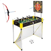 Mesa Multijuegos CB Games 5 en 1, 90x43x68 Cm, Multicolor(m-1)