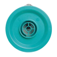 Mini Hinchador Eléctrico QuickFill 400, 400 L/min, 15x10x11 Cm, Negro(m-7)