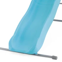 Tobogán Infantil Intex con Estructura de Acero Galvanizado, 84x251x147 Cm, Azul(m-7)